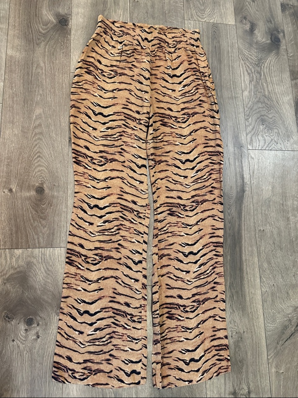 We Wore What Tiger Coverup Pants - Picture 3 of 10